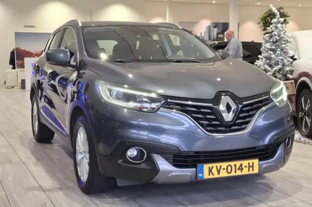Renault Kadjar (2016) thumbnail 2