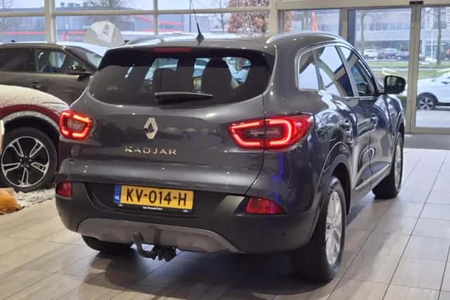 Renault Kadjar (2016) thumbnail 3