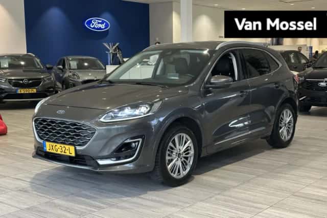 Ford Kuga (2021) thumbnail 1