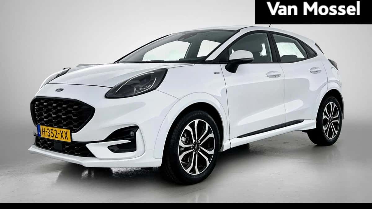 Ford Puma — foto 1