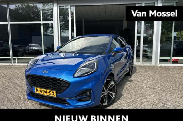 Ford Puma (2020) thumbnail 1