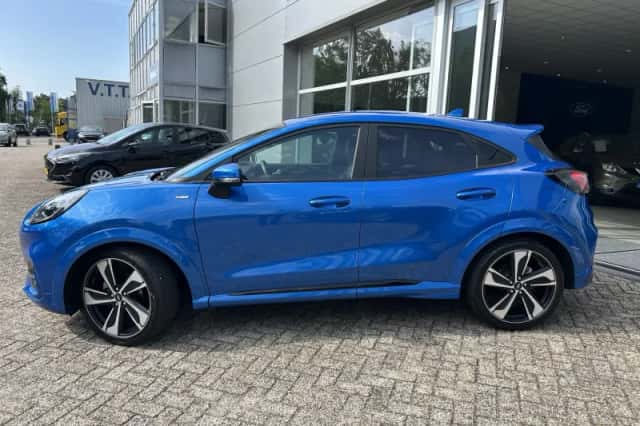 Ford Puma (2020) thumbnail 2