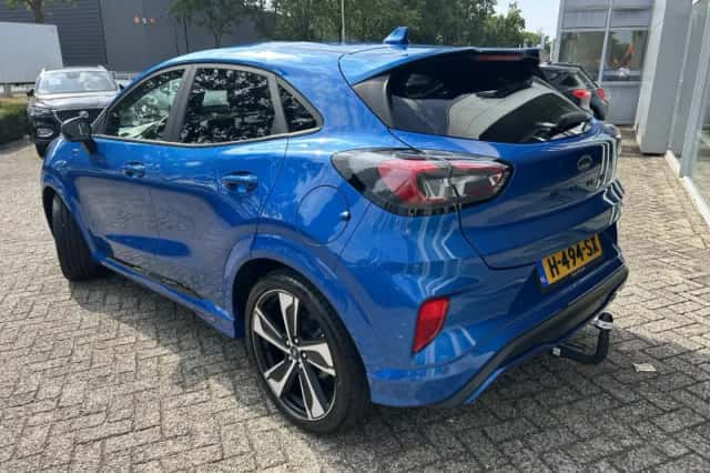 Ford Puma (2020) thumbnail 3