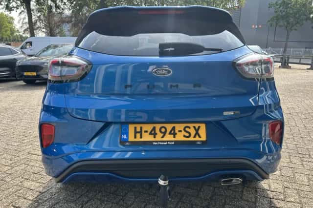 Ford Puma (2020) thumbnail 4