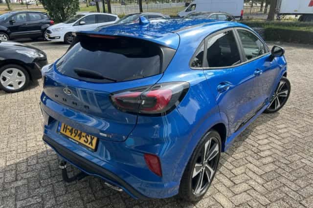 Ford Puma (2020) thumbnail 5