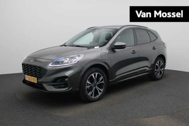 Ford Kuga (2022) thumbnail 1