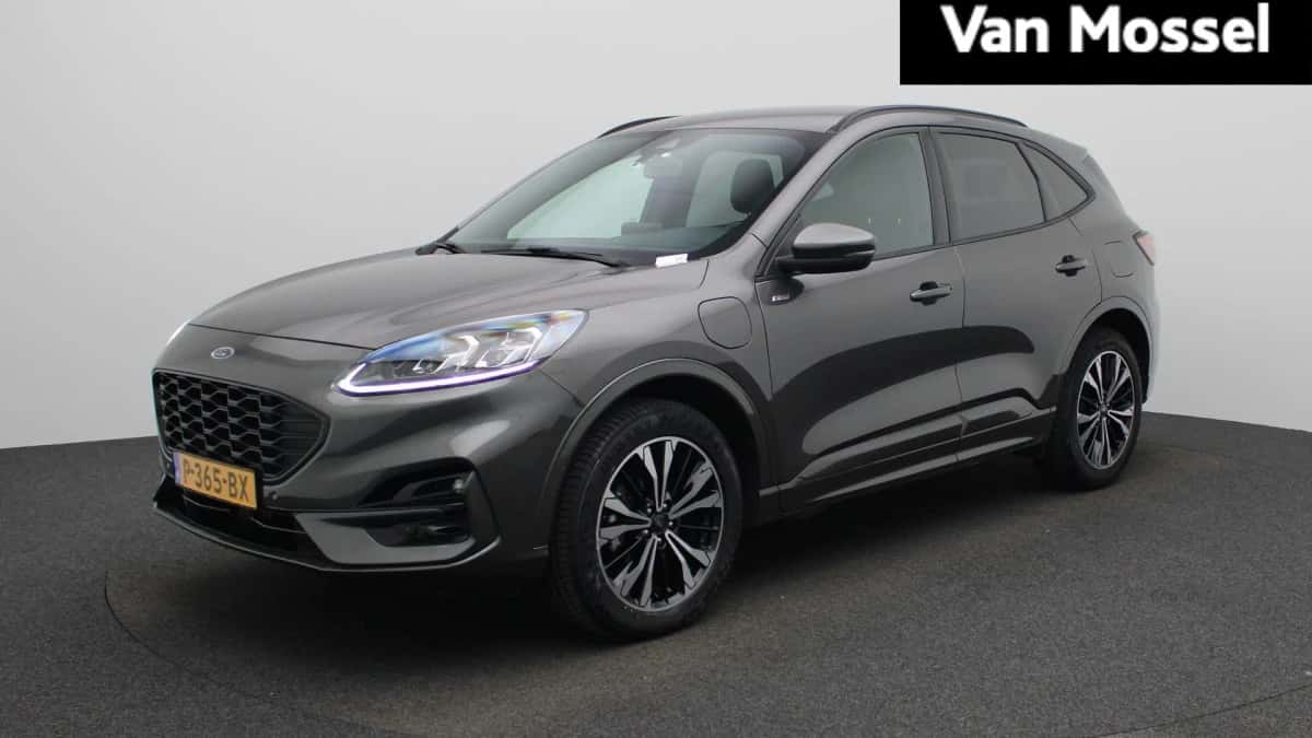 Ford Kuga — foto 1
