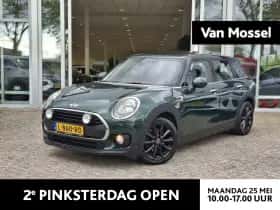 MINI Clubman (2017)