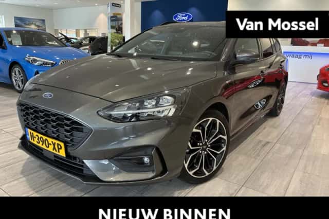 Ford Focus (2020)