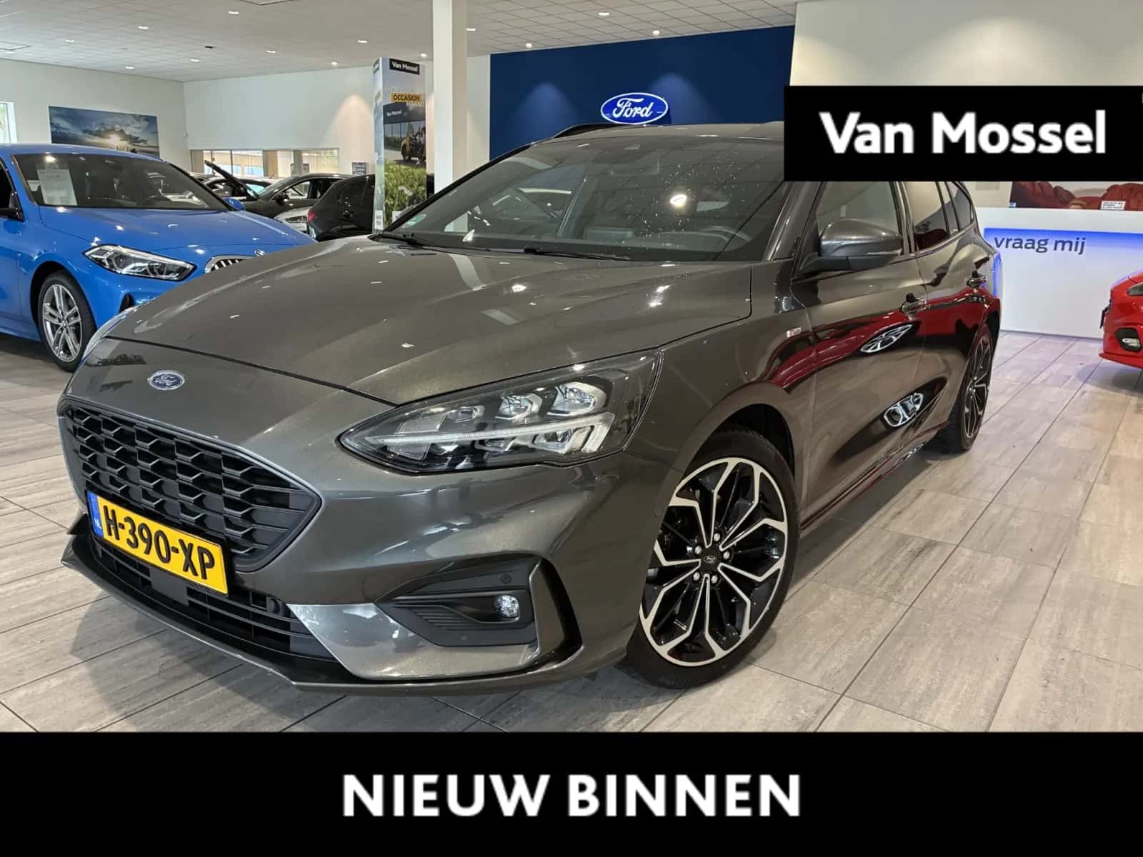 Ford Focus (2020) — foto 1