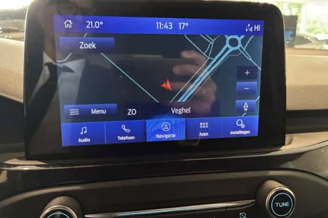 Ford Focus (2020) thumbnail 16