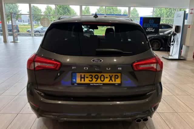 Ford Focus (2020) thumbnail 4