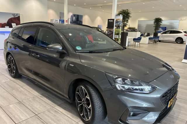 Ford Focus (2020) thumbnail 7