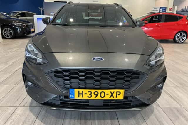 Ford Focus (2020) thumbnail 8