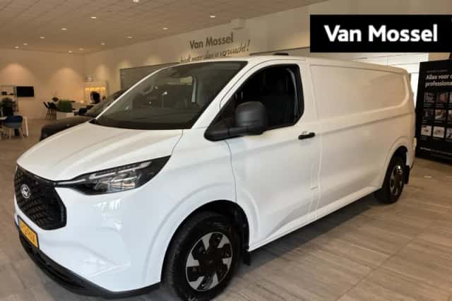 Ford E-Transit (2026) thumbnail 1
