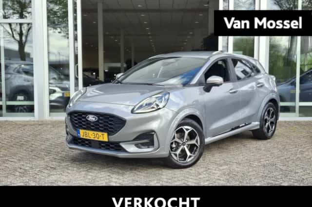 Ford Puma (2025) thumbnail 1