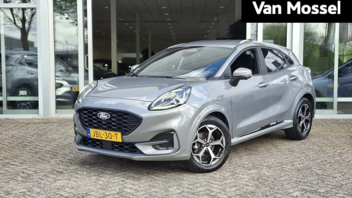 Ford Puma — foto 1