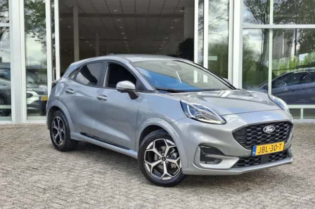 Ford Puma (2025) thumbnail 2