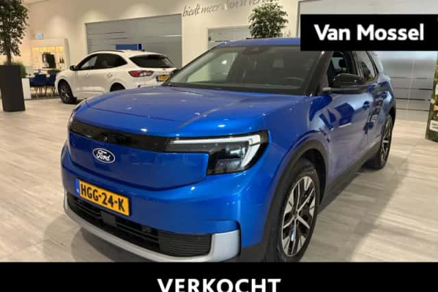 Ford Explorer (2025) thumbnail 1