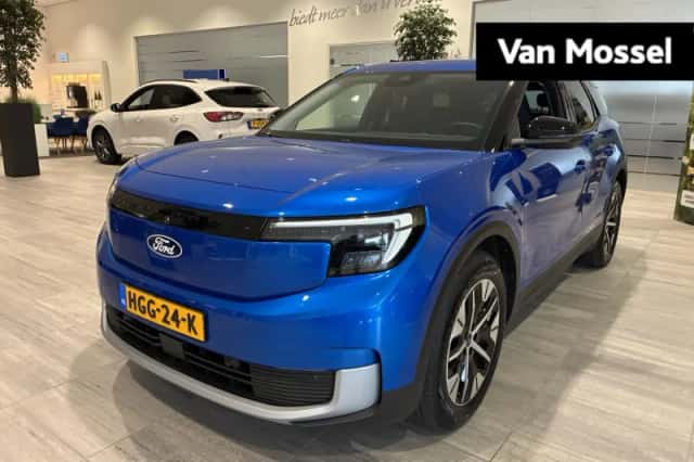 Ford Explorer (2025) thumbnail 1