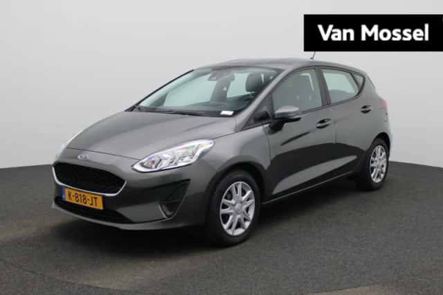 Ford Fiesta (2020) thumbnail 1