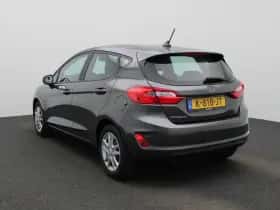 Ford Fiesta thumbnail 2