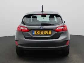 Ford Fiesta thumbnail 5