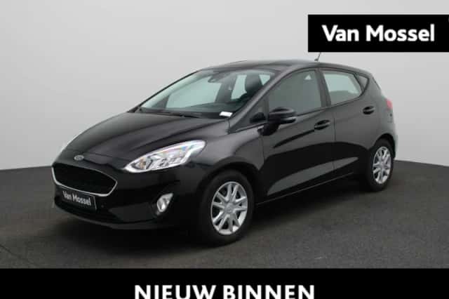 Ford Fiesta (2021) thumbnail 1
