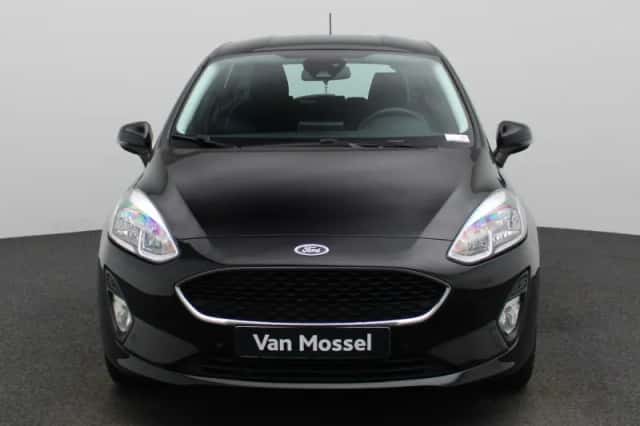 Ford Fiesta (2021) thumbnail 3