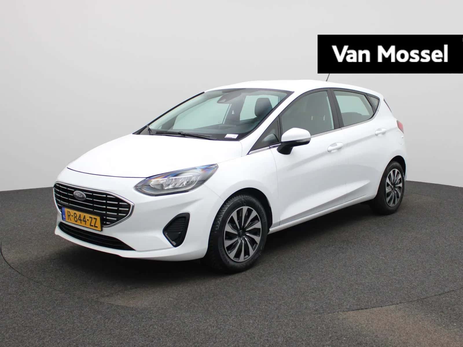 Ford Fiesta (2023) — foto 1