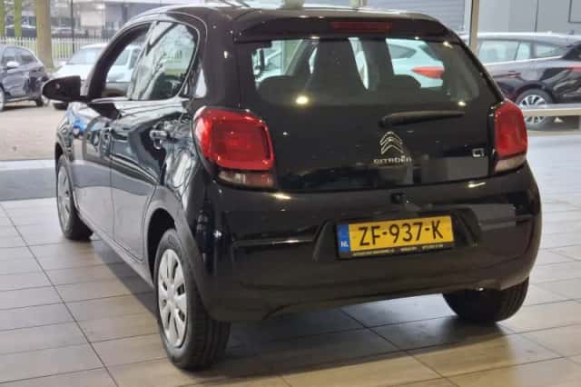 Citroën C1 (2019) thumbnail 4