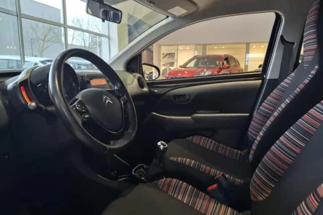 Citroën C1 (2019) thumbnail 8