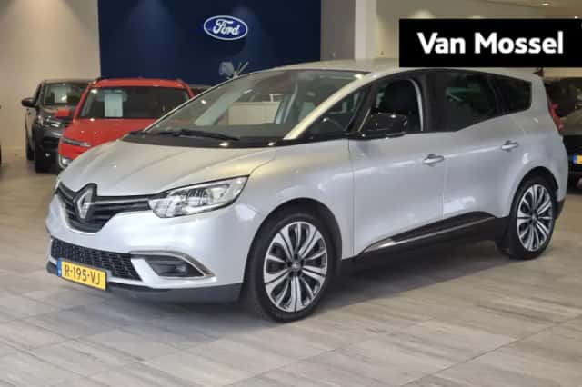 Renault Grand Scénic (2021) thumbnail 1