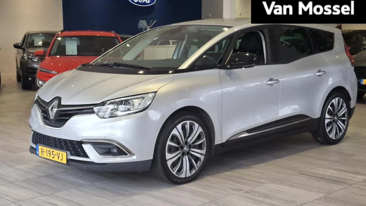 Renault Grand Scénic — foto 1