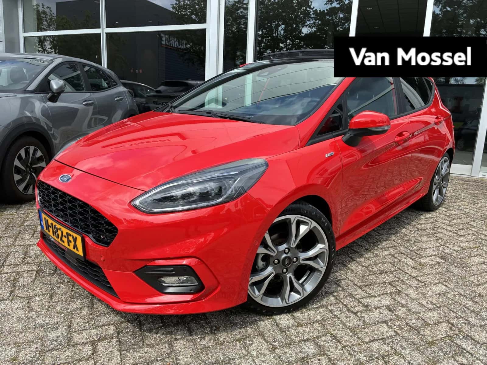 Ford Fiesta (2021) — foto 1
