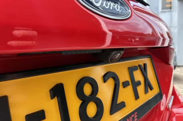 Ford Fiesta (2021) thumbnail 8