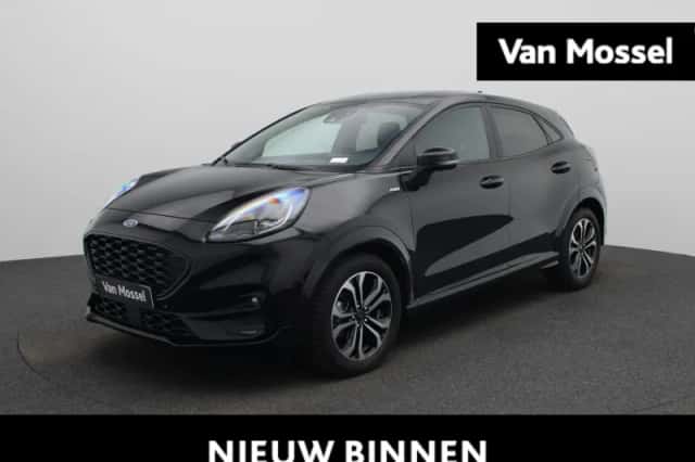 Ford Puma (2022)