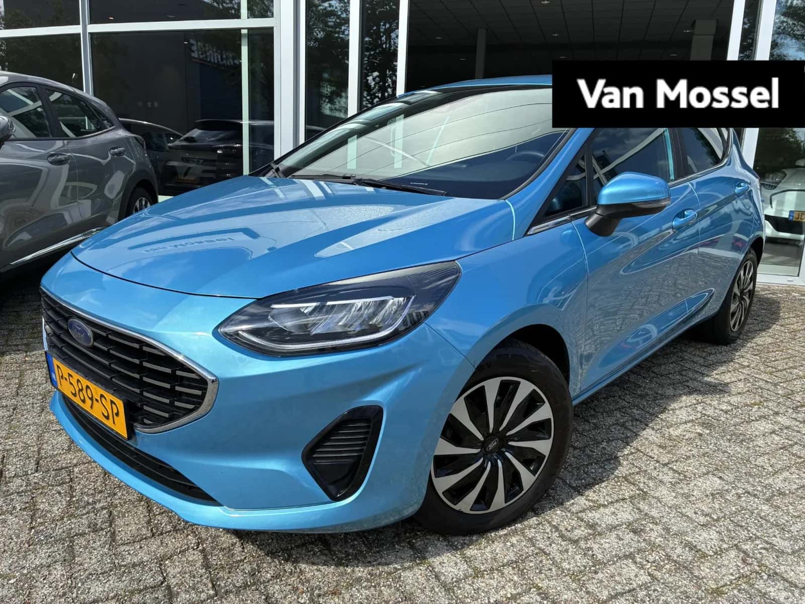 Ford Fiesta (2022) — foto 1