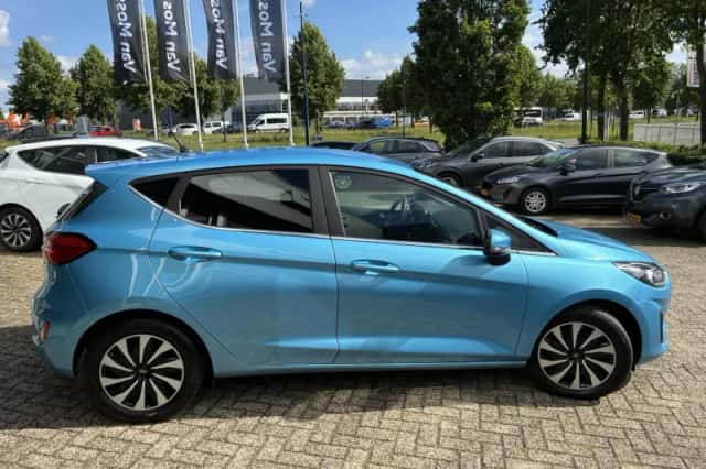 Ford Fiesta (2022) thumbnail 7
