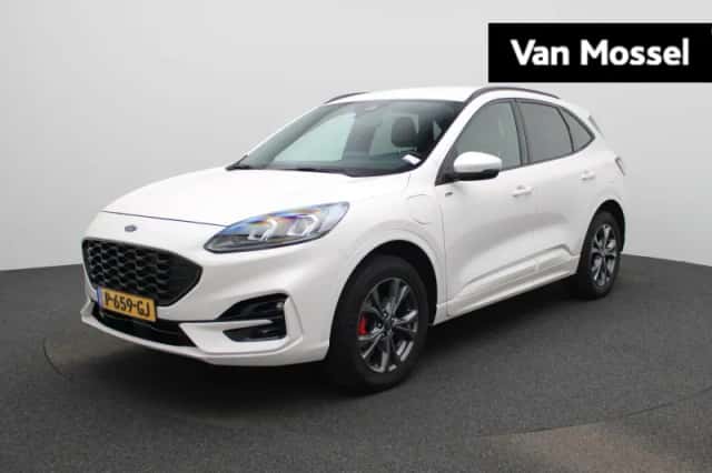 Ford Kuga (2022) thumbnail 1