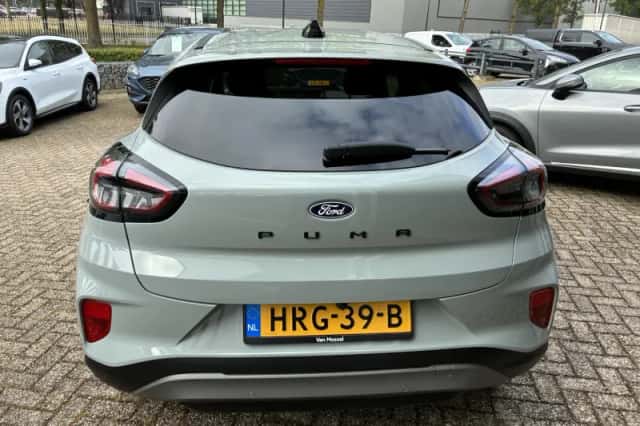 Ford Puma (2025) thumbnail 4