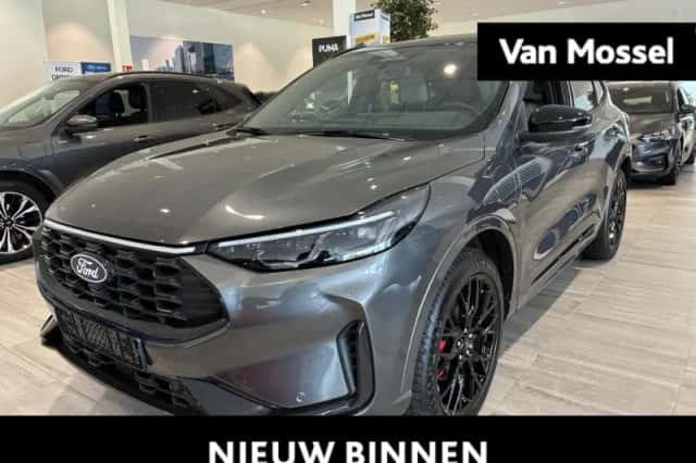Ford Kuga (2026)