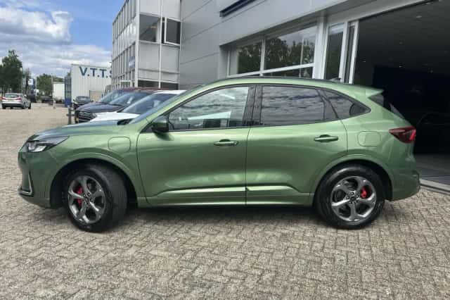 Ford Kuga (2025) thumbnail 2