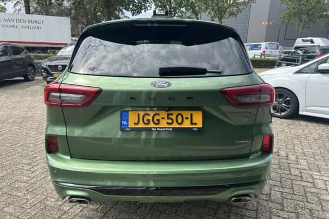 Ford Kuga (2025) thumbnail 4