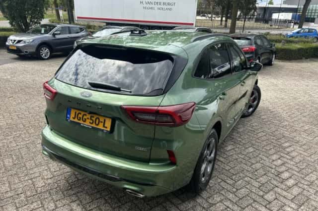 Ford Kuga (2025) thumbnail 5