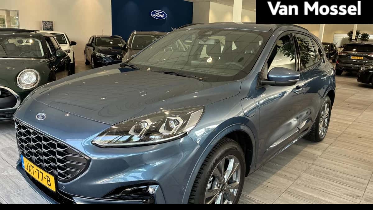 Ford Kuga — foto 1