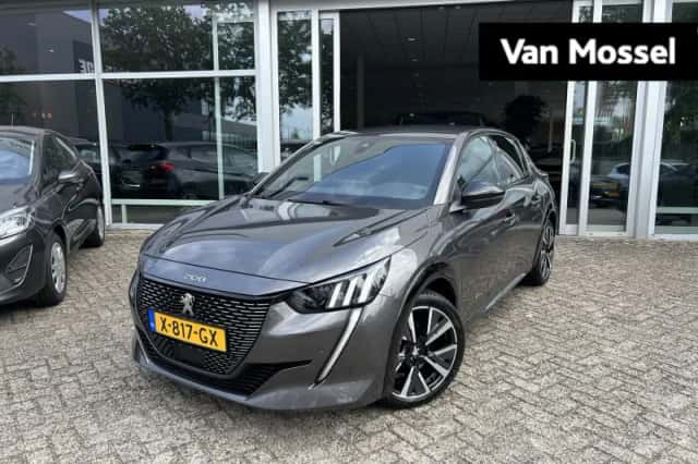 Peugeot 208 (2020) thumbnail 1