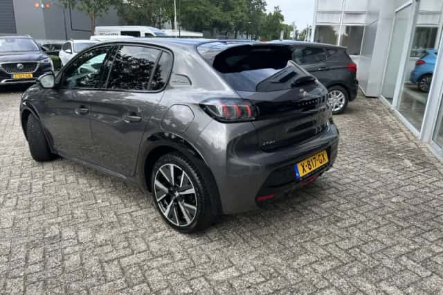 Peugeot 208 (2020) thumbnail 3