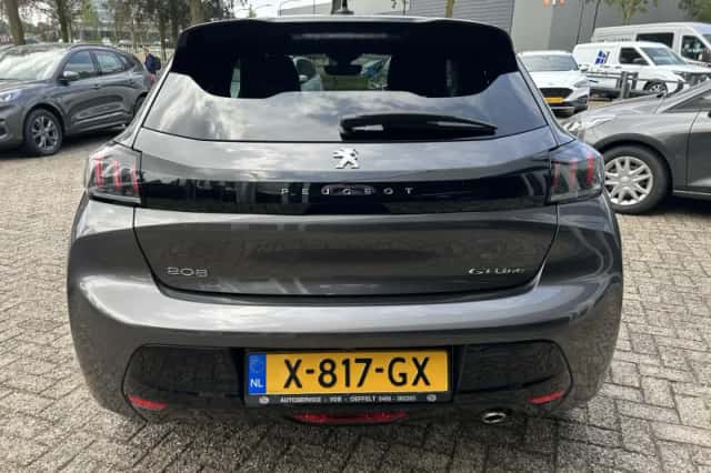 Peugeot 208 (2020) thumbnail 4
