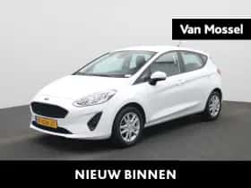 Ford Fiesta (2021) thumbnail 1